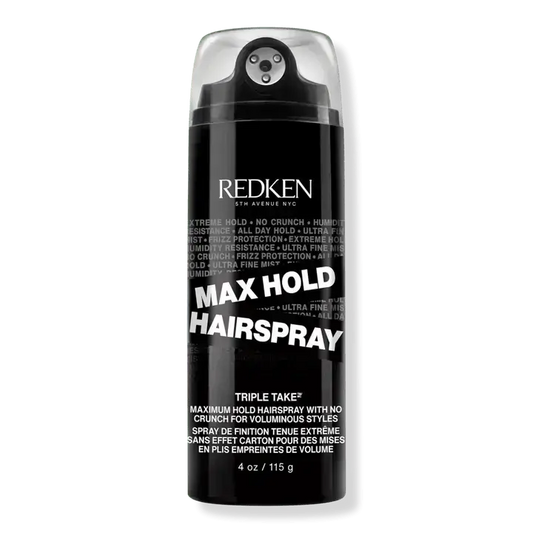 Redken Max Hold Hairspray - Beautifox
