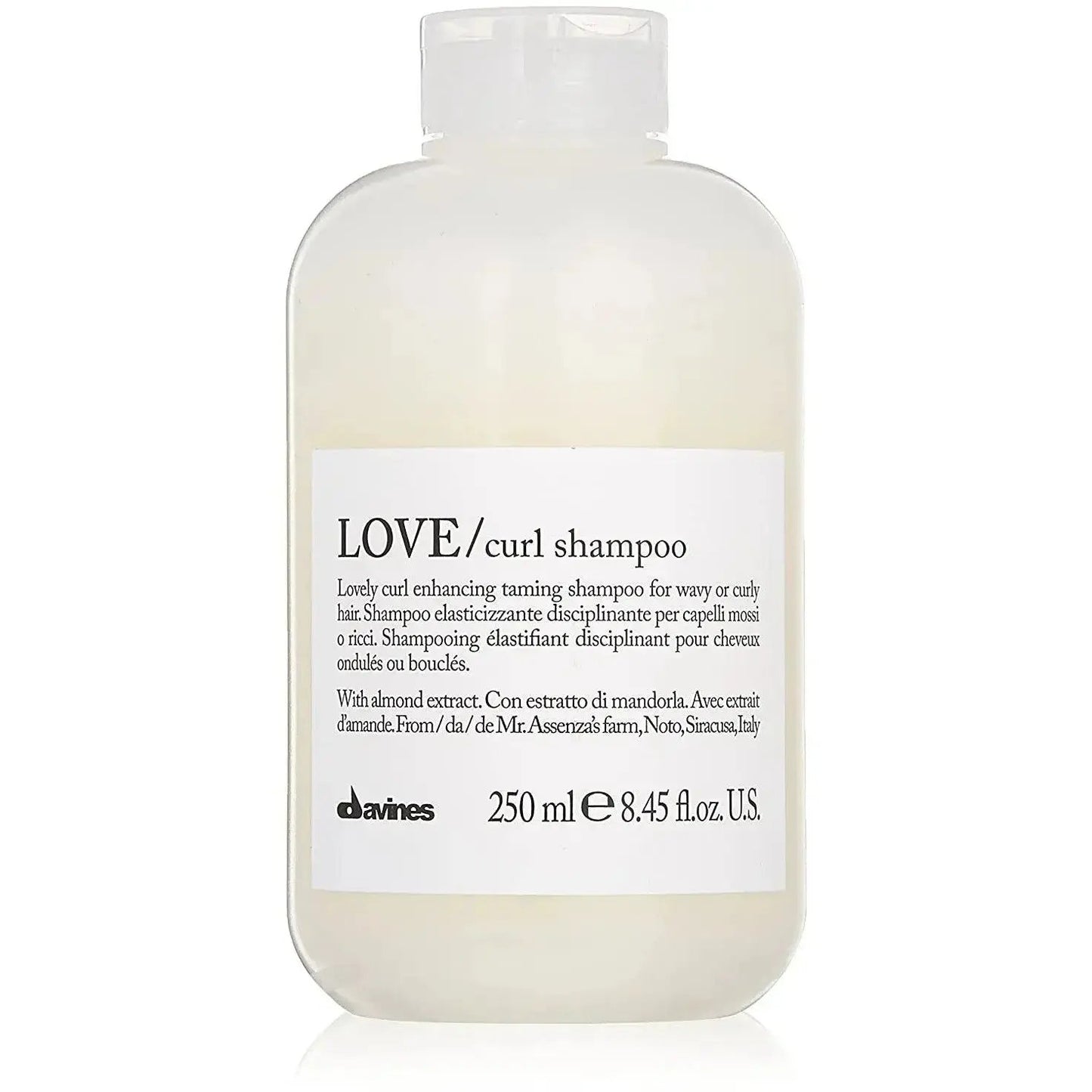 Davines LOVE CURL Shampoo - Beautifox