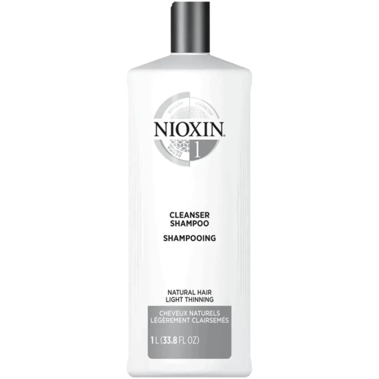 Nioxin System 1 Cleanser - Beautifox