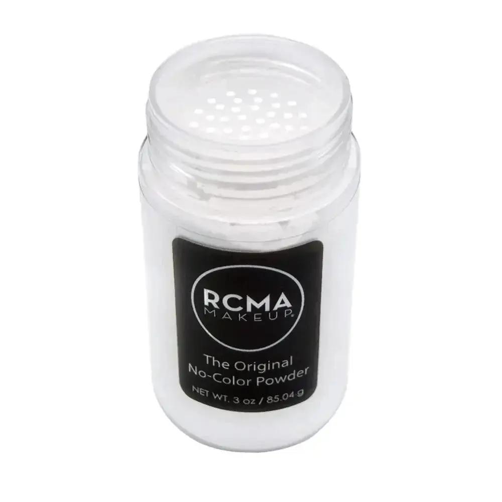 RCMA No Color Powder 3 oz. - Beautifox