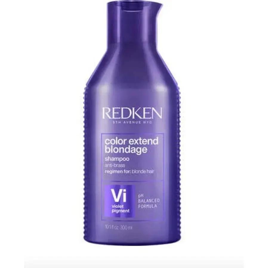 Redken Color Extend Blondage Shampoo - Beautifox
