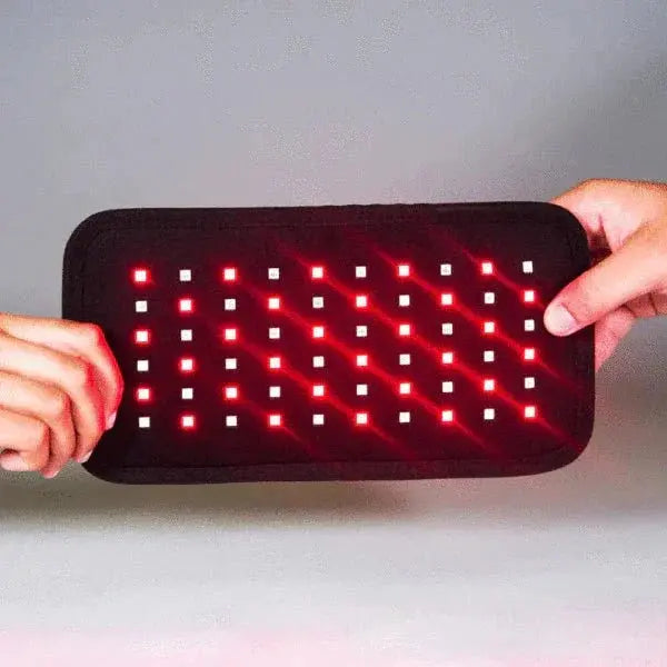 Revive Light Therapy Flex Pad – LED Muscle Pain Relief - Beautifox