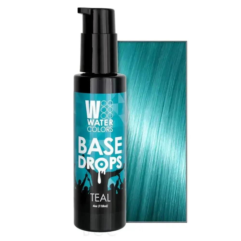 Tressa Watercolors Base Drops - Beautifox