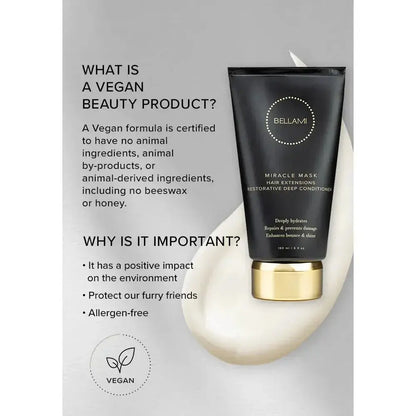 Bellami Moisture Leave - In Creme - Beautifox