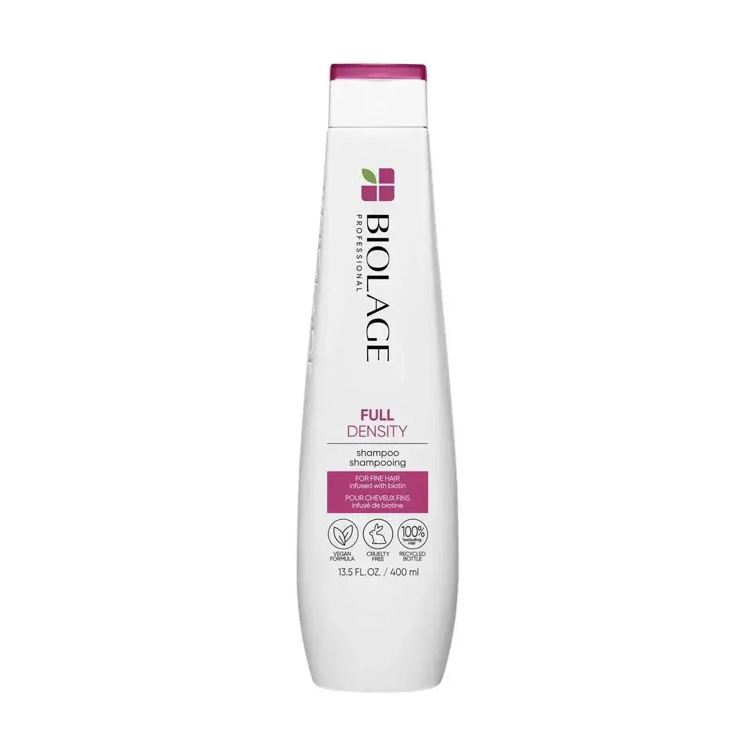 Biolage Full Density Shampoo for Thin Hair - Beautifox