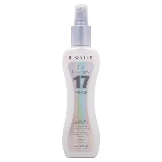 Biosilk Silk Therapy 17 Miracle Leave - In Conditioner - Beautifox