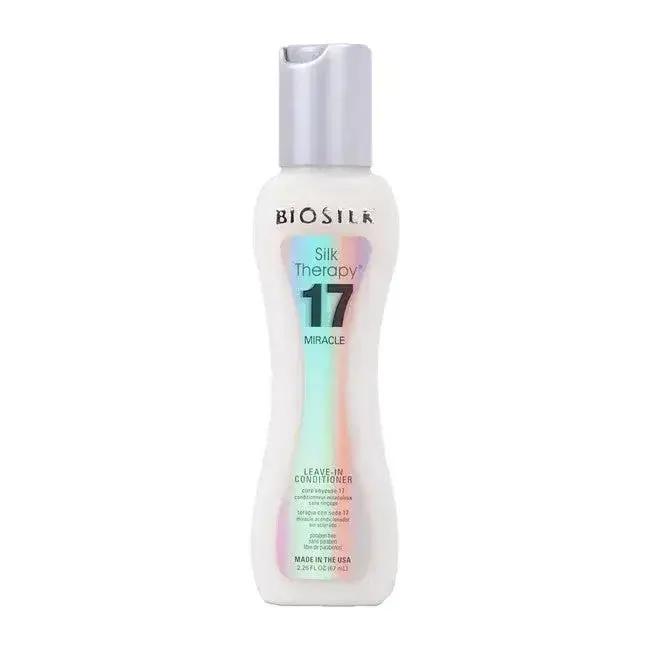 Biosilk Silk Therapy 17 Miracle Leave - In Conditioner - Beautifox