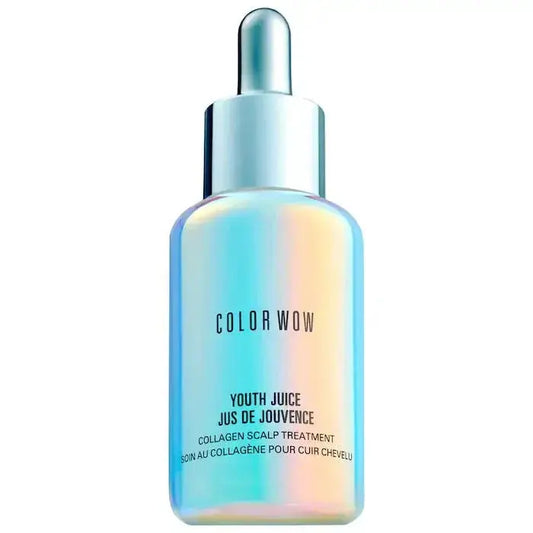 Color Wow Youth Juice Collagen Scalp Serum for Thinning Hair - Beautifox