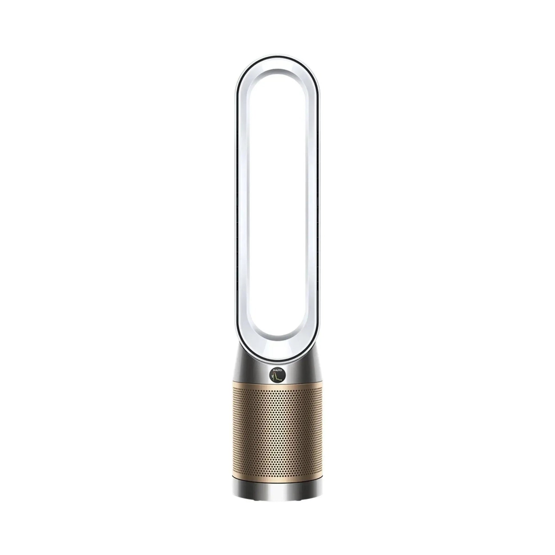 Dyson Purifier Cool Formaldehyde™ TP09 purifying fan (White/Gold) - Beautifox
