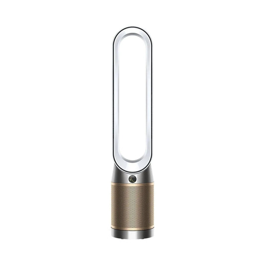 Dyson Purifier Cool Formaldehyde™ TP09 purifying fan (White/Gold) - Beautifox