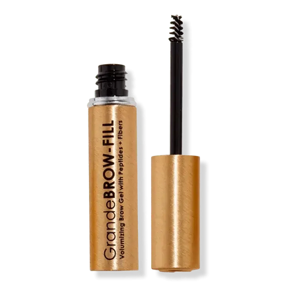 GrandeBROW - FILL Volumizing Brow Gel - Beautifox