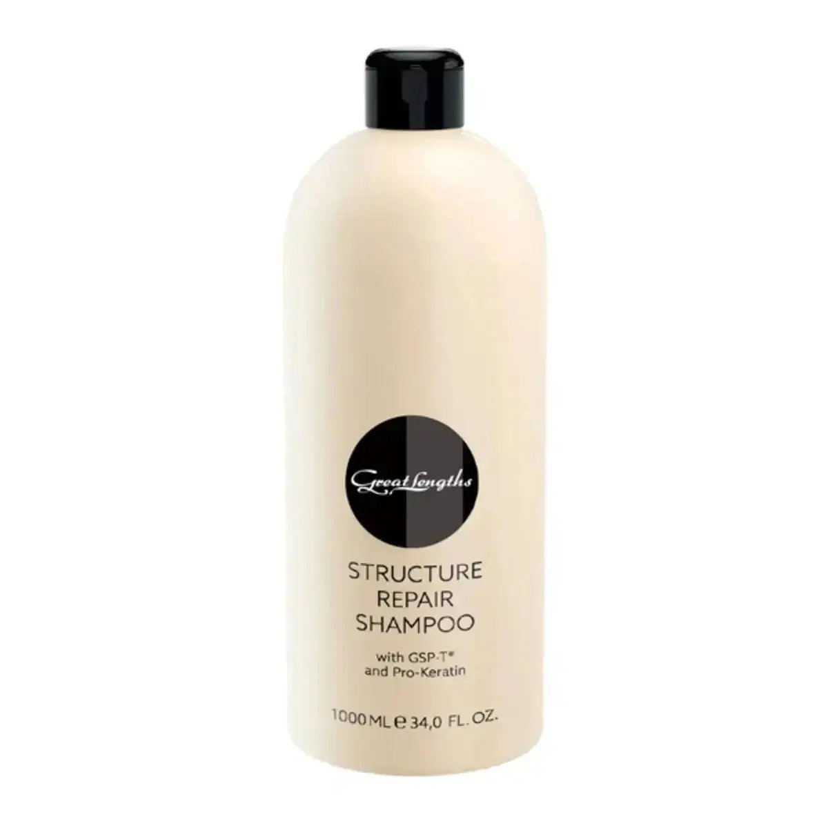 Greatlengths Structure Repair Shampoo - Beautifox