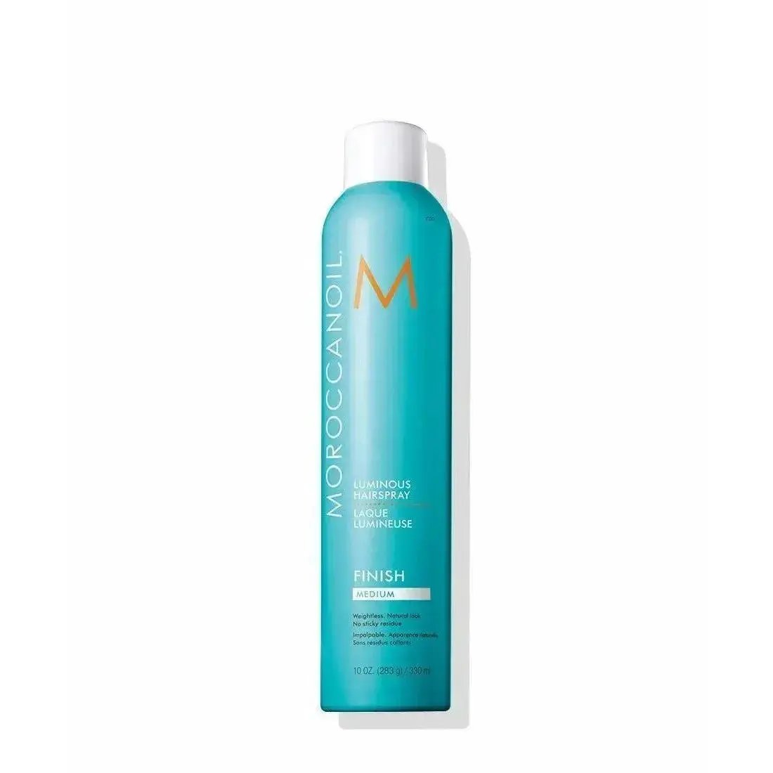 Moroccanoil Luminous Hairspray Medium - Beautifox