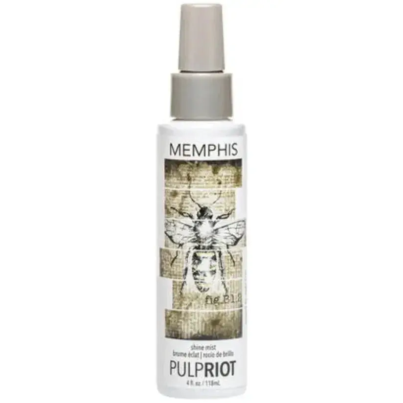 Pulpriot Memphis Shine Mist - Beautifox