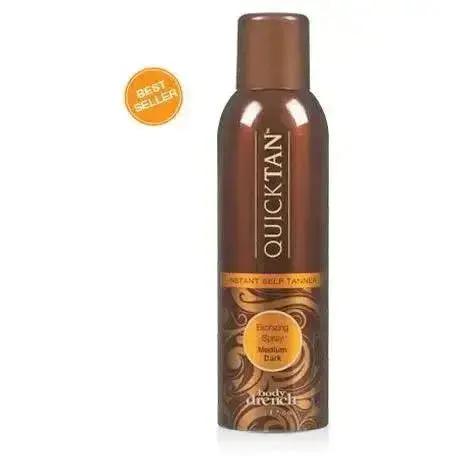 Quick Tan Instant Bronzing Spray Medium/Dark - Beautifox