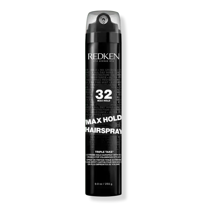 Redken Max Hold Hairspray - Beautifox