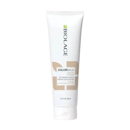 Biolage ColorBalm Color Depositing Conditioner Chai Tea - Beautifox