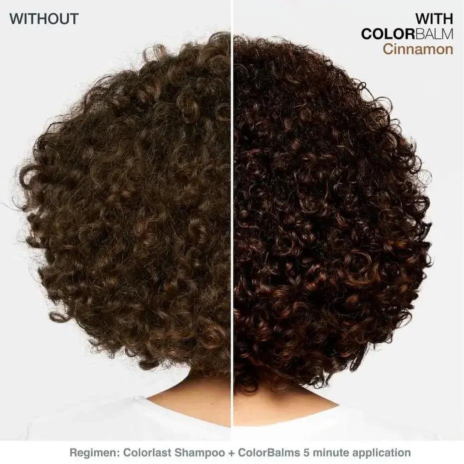 Biolage ColorBalm Color Depositing Conditioner Cinnamon - Beautifox
