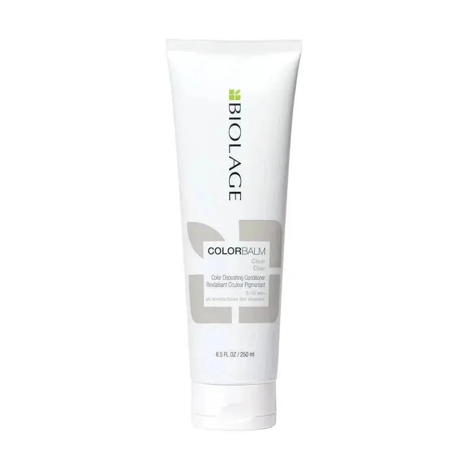 Biolage ColorBalm Color Depositing Conditioner Clear - Beautifox