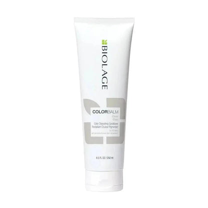 Biolage ColorBalm Color Depositing Conditioner Clear - Beautifox