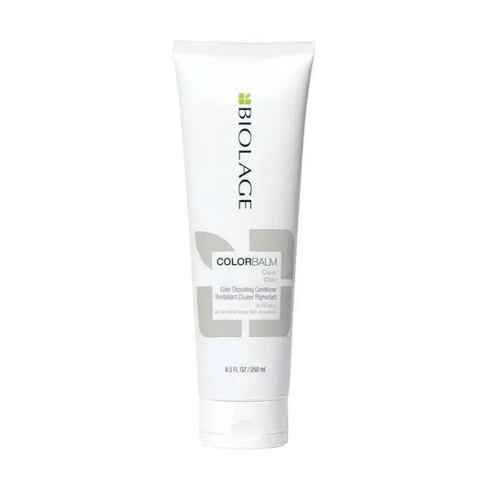 Biolage ColorBalm Color Depositing Conditioner Clear - Beautifox