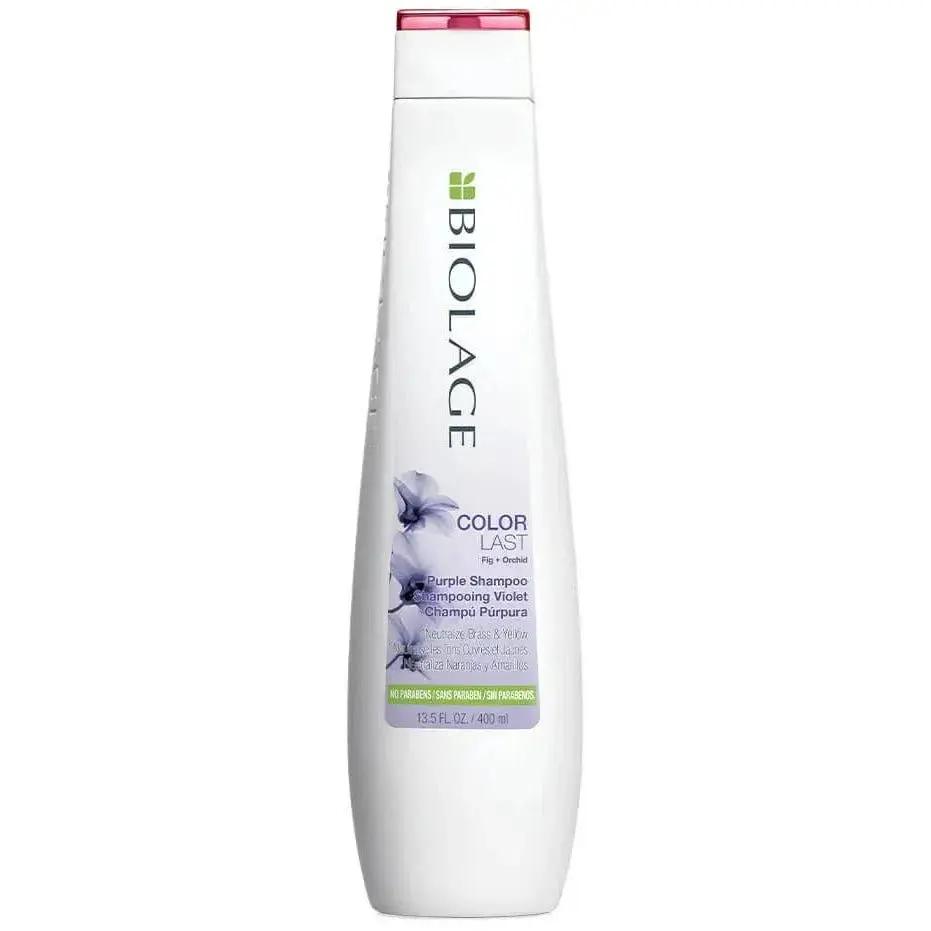 Biolage ColorLast Purple Shampoo - Beautifox