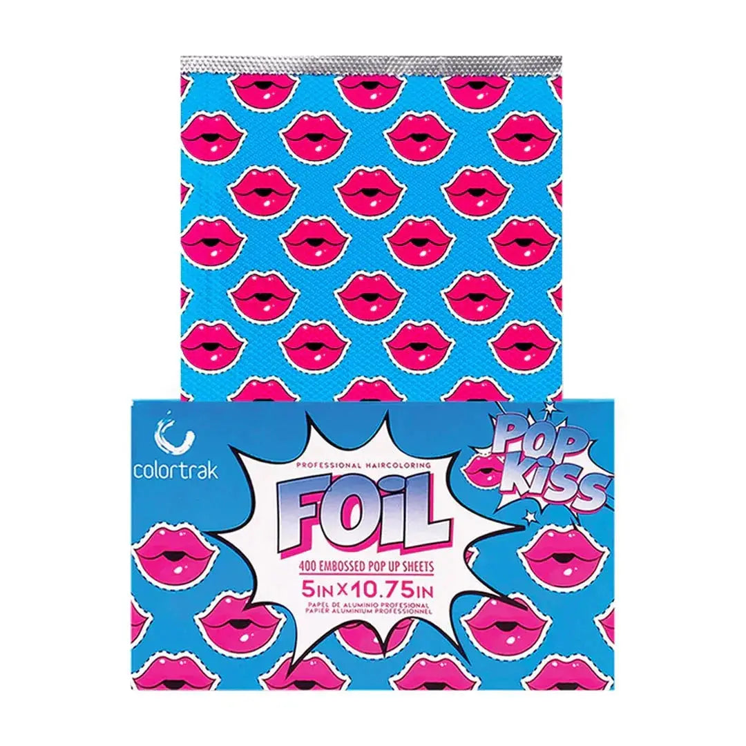 Colortrak 400 CT Pop Kiss Pop - Up Foil - Beautifox
