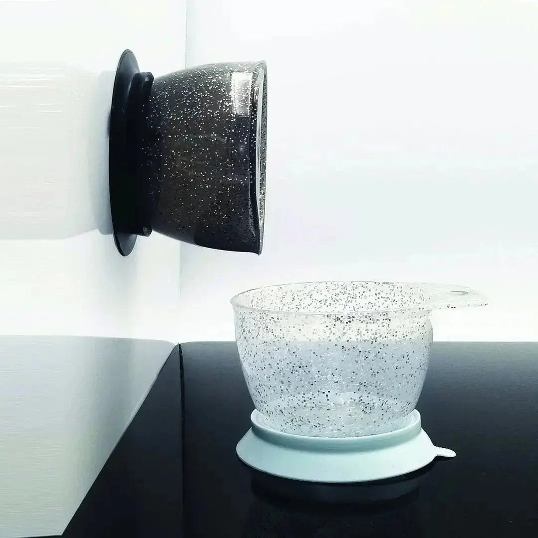 Colortrak Galaxy Glitter Bowls - Beautifox