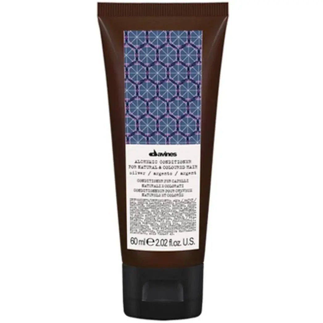 Davines Alchemic Silver Conditioner - Beautifox