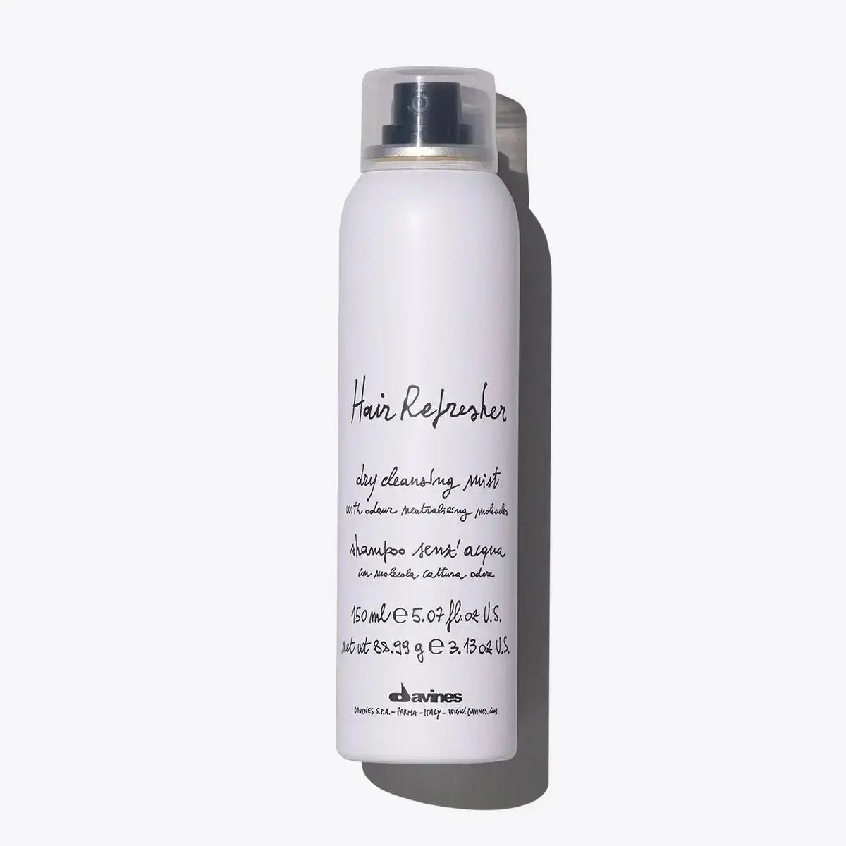 Davines Hair Refresher Dry Cleansing Mist - Beautifox