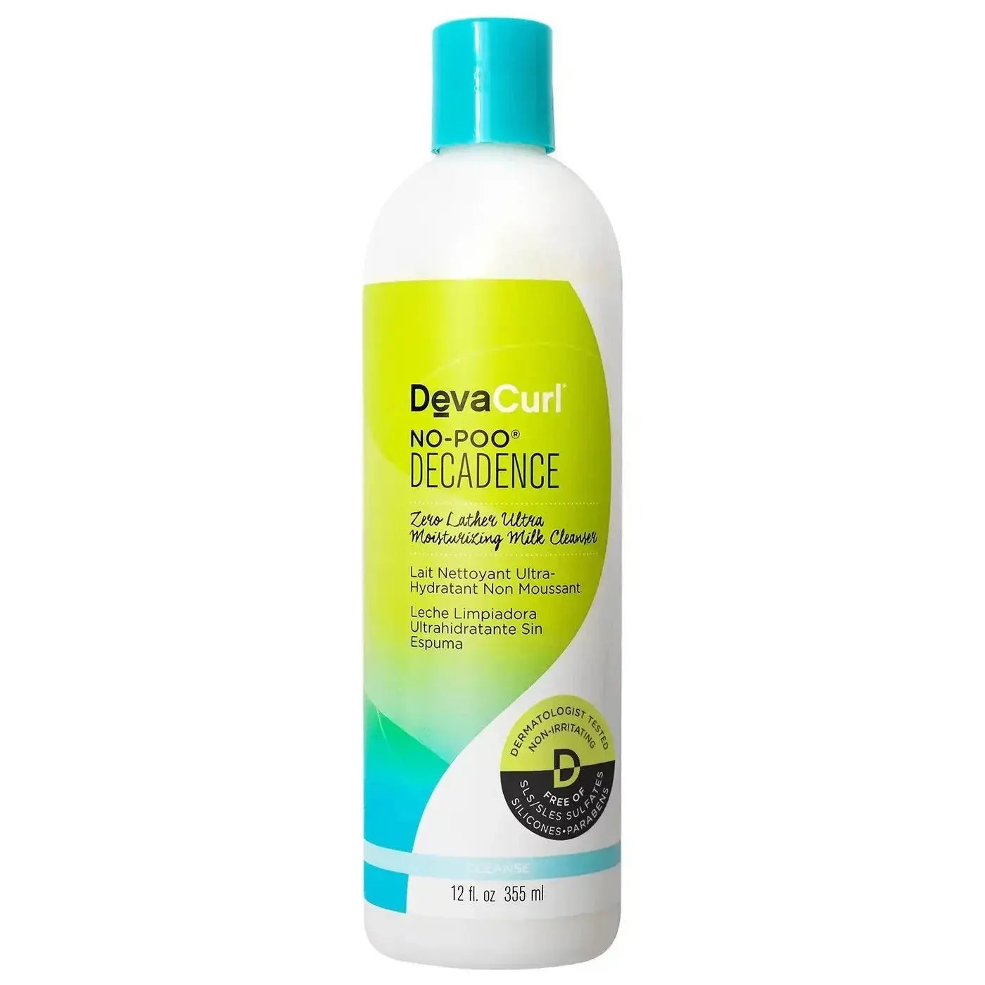Devacurl No - Poo Decadence Cleanser - Beautifox