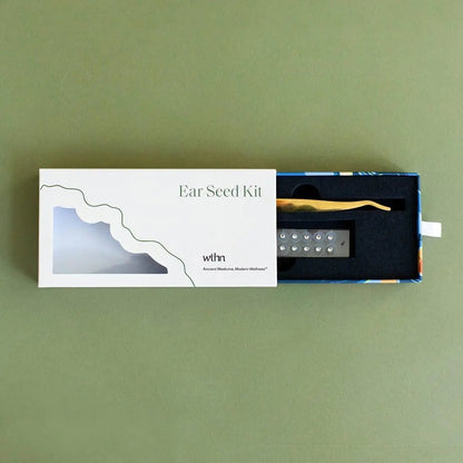 Ear Seed Kit - Crystal - Beautifox