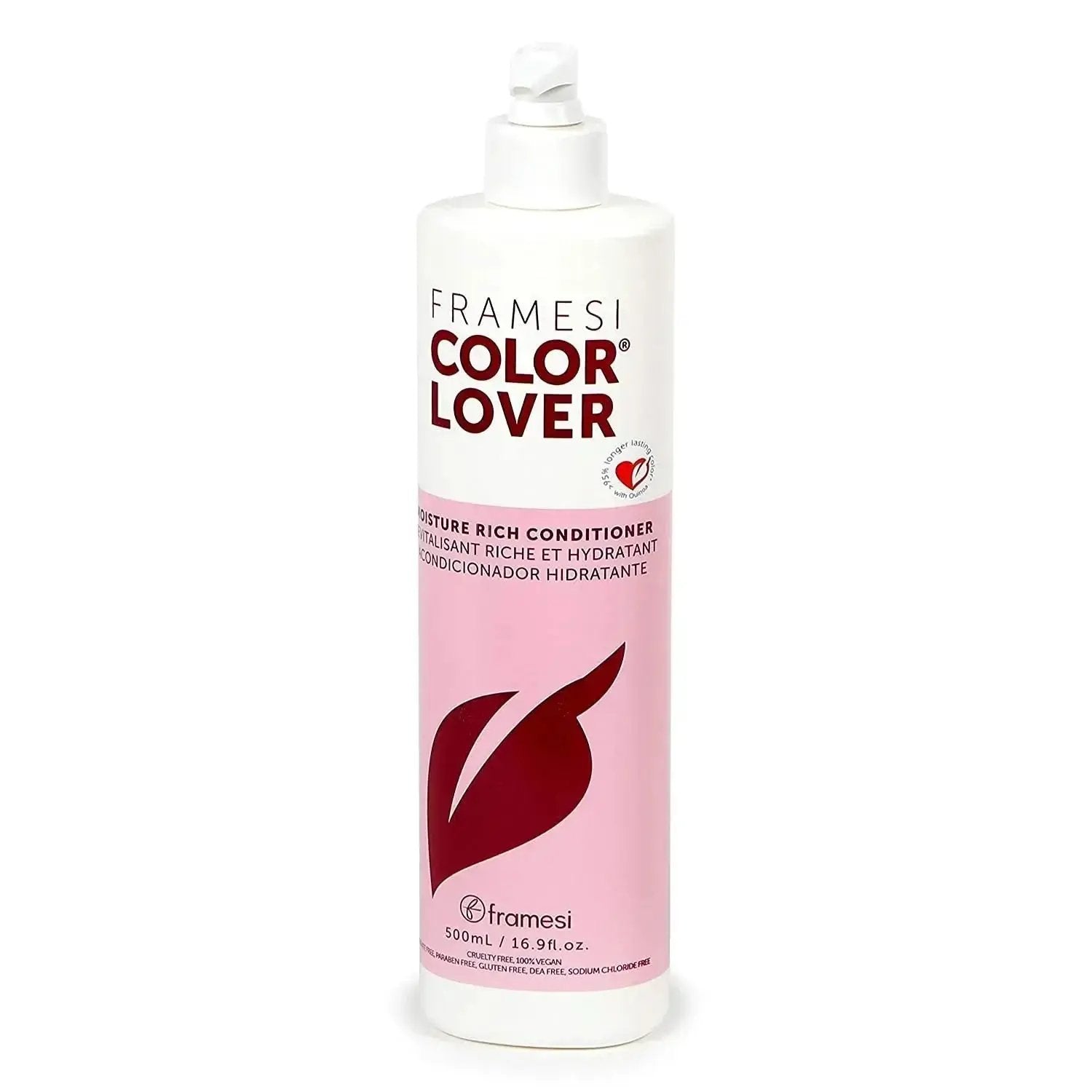 Framesi Color Lover Moisture Rich Conditioner - Beautifox
