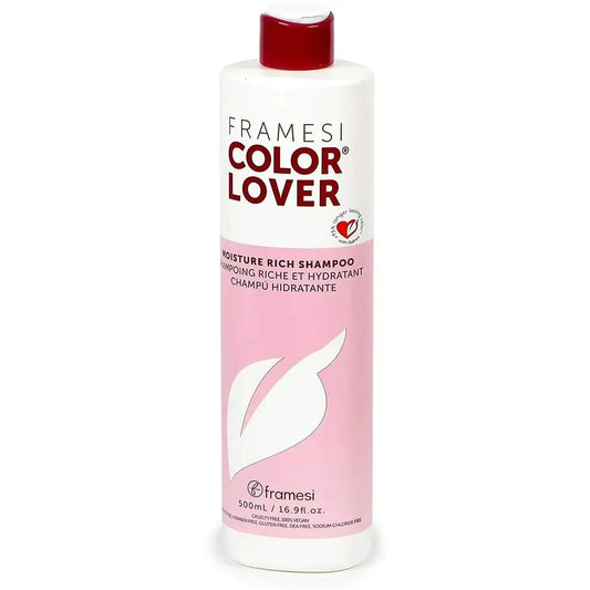 Framesi Color Lover Moisture Rich Shampoo - Beautifox