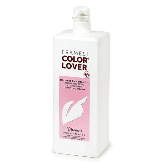 Framesi Color Lover Moisture Rich Shampoo - Beautifox