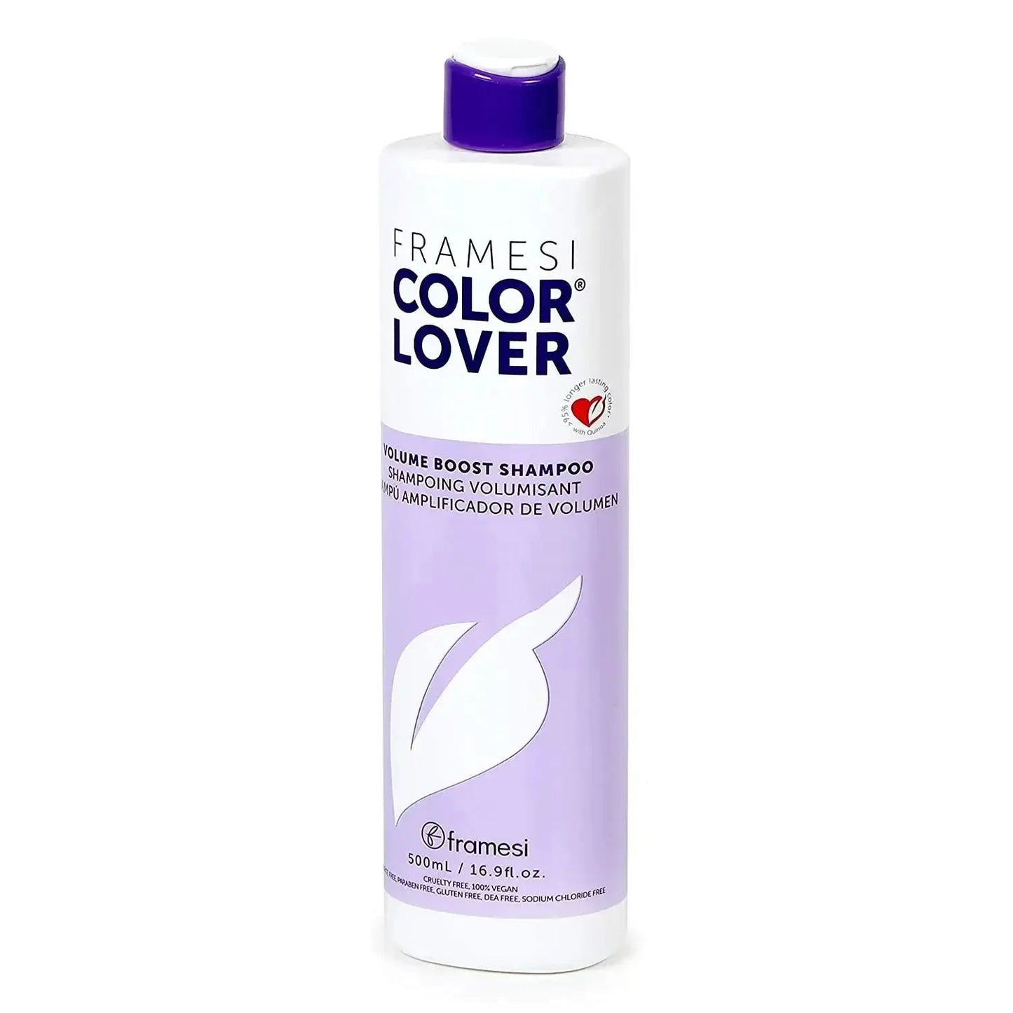 Framesi Color Lover Volume Shampoo - Beautifox