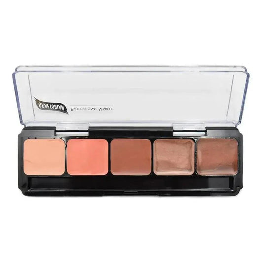 Graftobian High Definition Nude Lip Color Palette - Beautifox