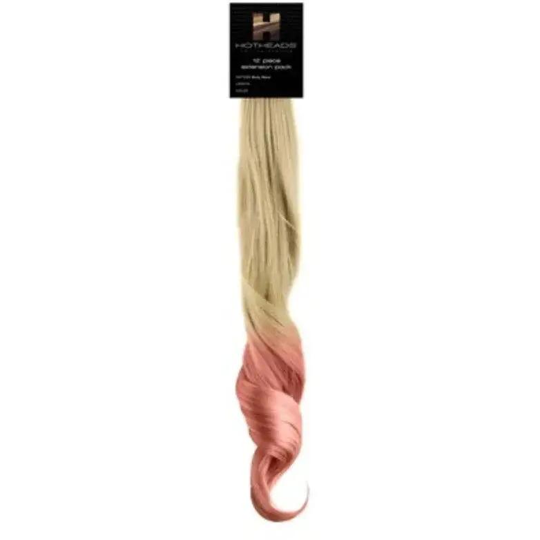 Hotheads Tape In Extensions Colormelts - Beautifox