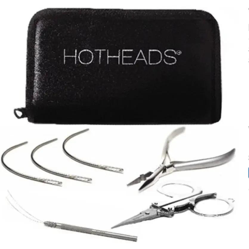 Hotheads Weft Tool Pouch with Tools - Beautifox