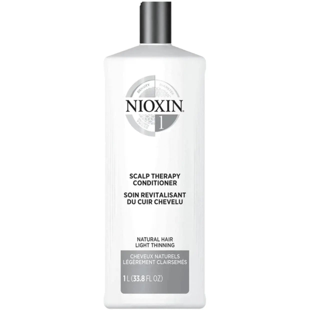 Nioxin System 1 Scalp Therapy - Beautifox