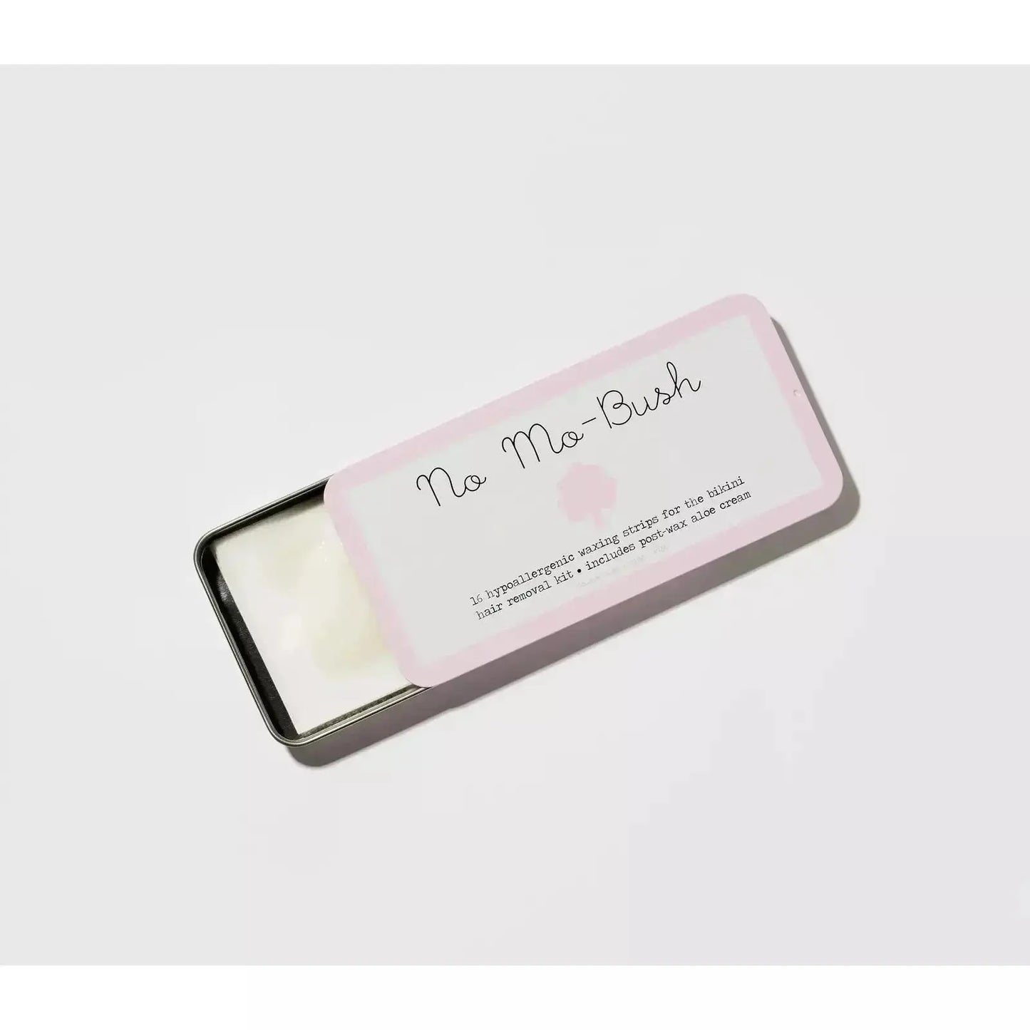 No Mo - Bush Bikini Wax Kit (16 Strips) - Beautifox