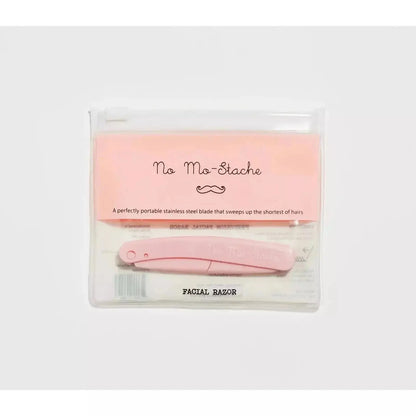 No Mo - Stache Facial Razor - Beautifox