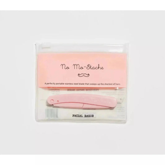 No Mo - Stache Facial Razor - Beautifox