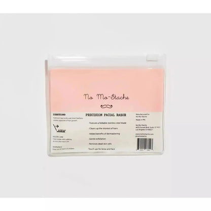 No Mo - Stache Facial Razor - Beautifox