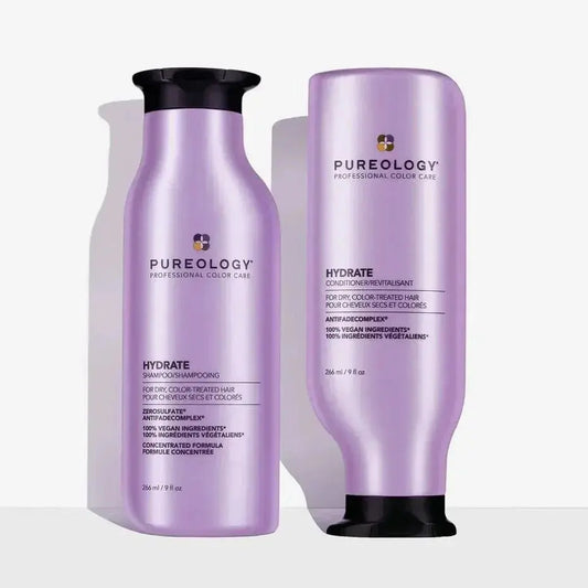 Pureology Hydrate Shampoo and Conditioner Duo - Beautifox