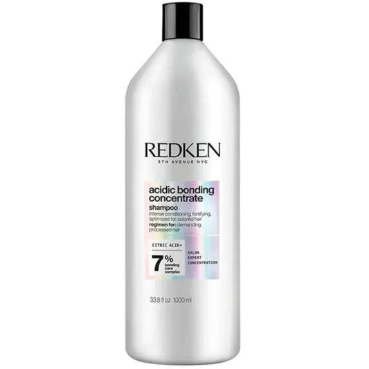 Redken Acidic Bonding Concentrate Sulfate Free Shampoo - Beautifox