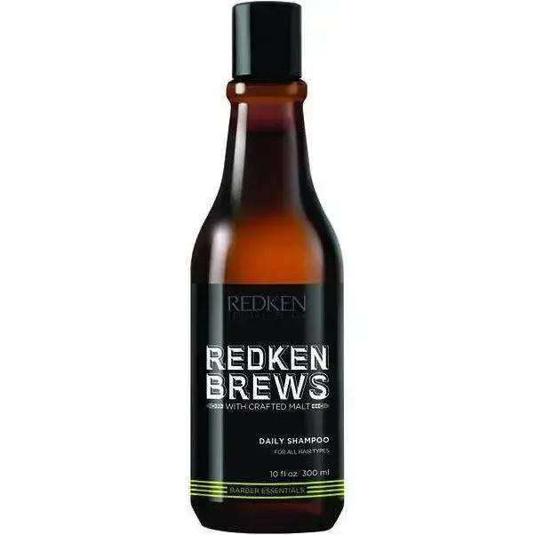 Redken Brews Daily Shampoo - Beautifox