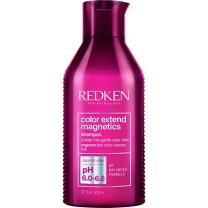 Redken Color Extend Magnetics Sulfate - Free Shampoo - Beautifox