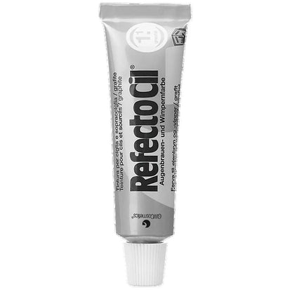 RefectoCil Eyelash & Eyebrow Cream Hair Dye, .5 oz - Beautifox