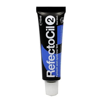 RefectoCil Eyelash & Eyebrow Cream Hair Dye, .5 oz - Beautifox
